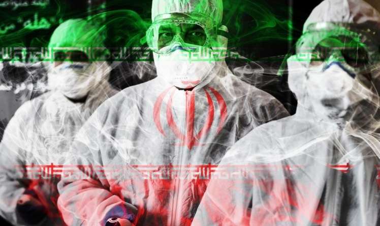 İranda koronavirusun insanları gətirdiyi SON DURUM -   VİDEO 