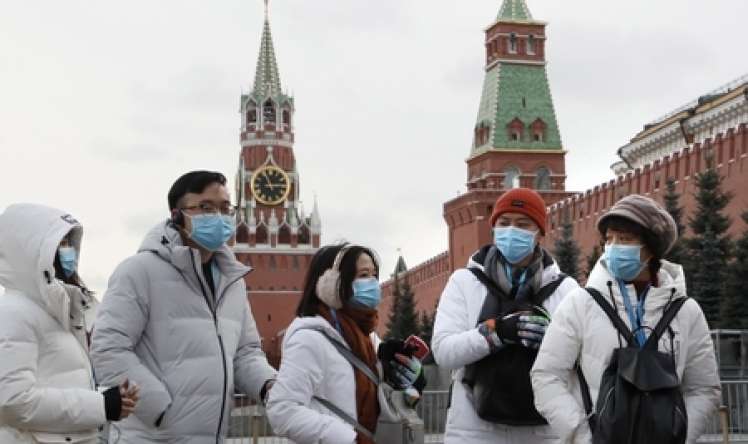 Rusiyada koronavirus daşıyıcılarının sayı artdı 