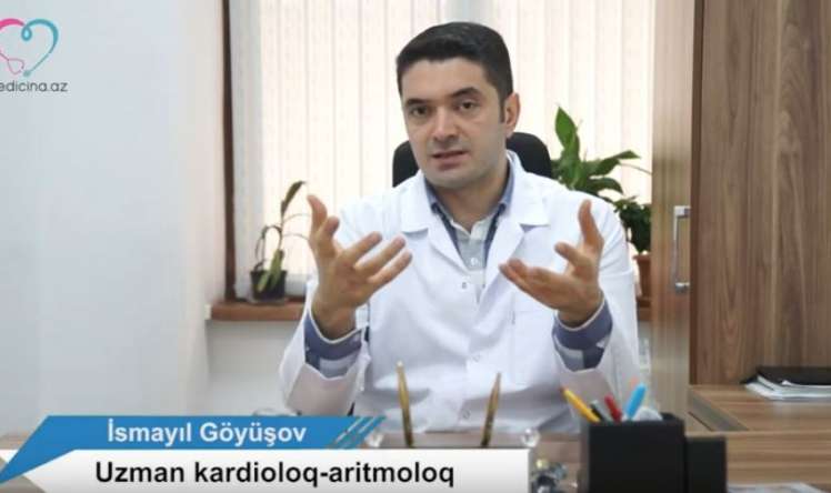 Ürəyə stent nə vaxt qoyulur və ömrü nə qədərdir ?  – VİDEO