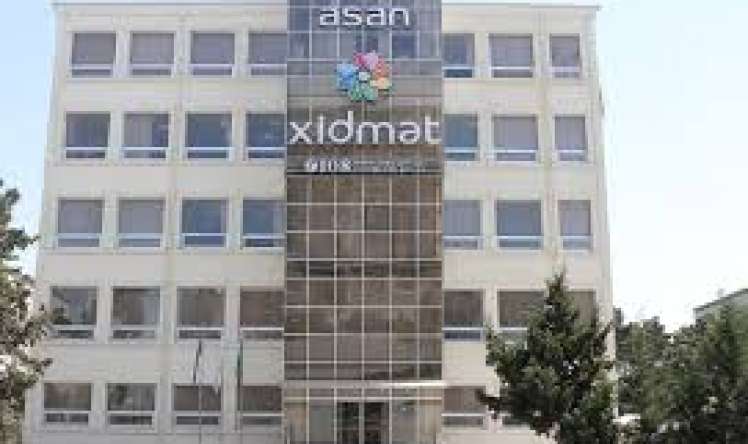 "ASAN xidmət" Koronavirusla Mübarizəyə Dəstək Fonduna   200 min yardım edəcək
