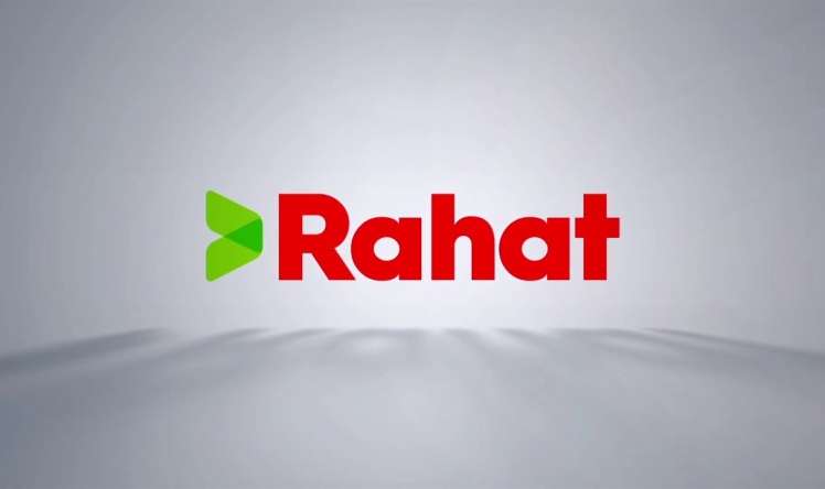 "Rahat" supermarketlər şəbəkəsi və "Az-Qranata"dan   fonda yardım