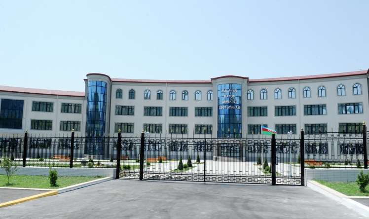 Daha bir xəstəxana karantin üçün boşaldıldı -   Azərbaycanda 