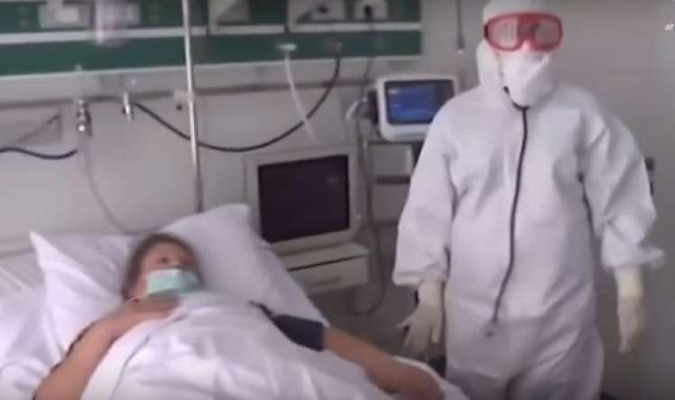 Azərbaycanda koronaviruslu xəstələr danışdırıldı:    - "Qonaq gəlmişdü, öskürürdü, ondan yoluxdum" - VİDEO