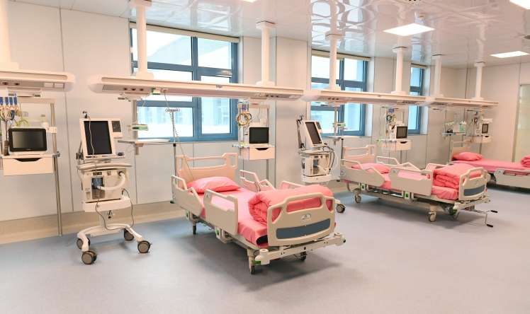 Koronavirus xəstələri   bu xəstəxanaya köçürüləcək