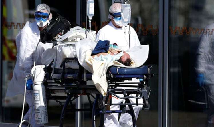 Bir gündə 700-dən çox insan koronavirusdan öldü -  İtaliyada 