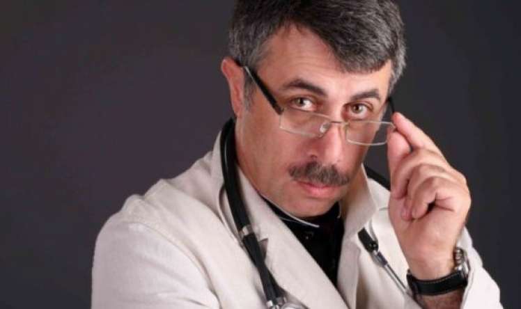 Doktor Komarovskidən koronavirus tövsiyələri  