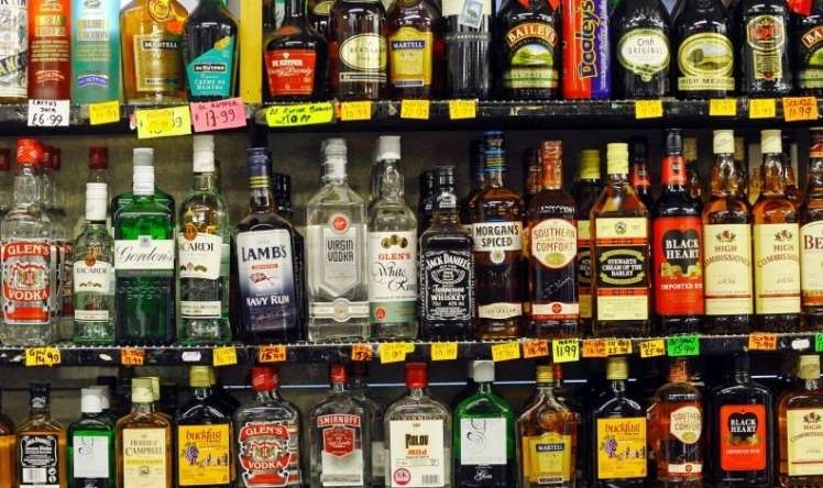 Gürcüstanda alkoqollu içkilərin satışı dayandırıldı 