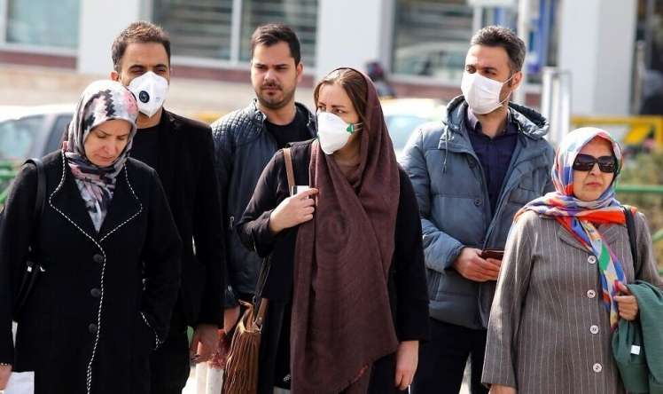 İranda koronavirusdan ölənlərin sayı 3 160-a çatdı 