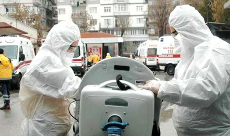 Türkiyədə koronavirusdan ölənlərin sayı   356-ya çatdı 