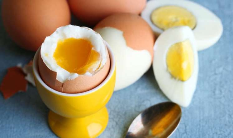 Ramazanda yumurta ilə arıqlaya bilərsiniz 