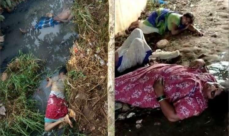Bu ölkədə İnsanlar küçədə yıxılıb, huşunu itirdi - 5000 insan xəstəxanaya çatdırılıb