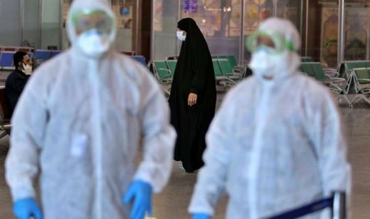 İranda bir sutkada 1757 nəfər koronavirusa yoluxdu   - Koronavirus səngimir