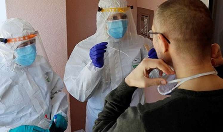 Azərbaycanda daha 55 koronavirus xəstəsi sağaldı 