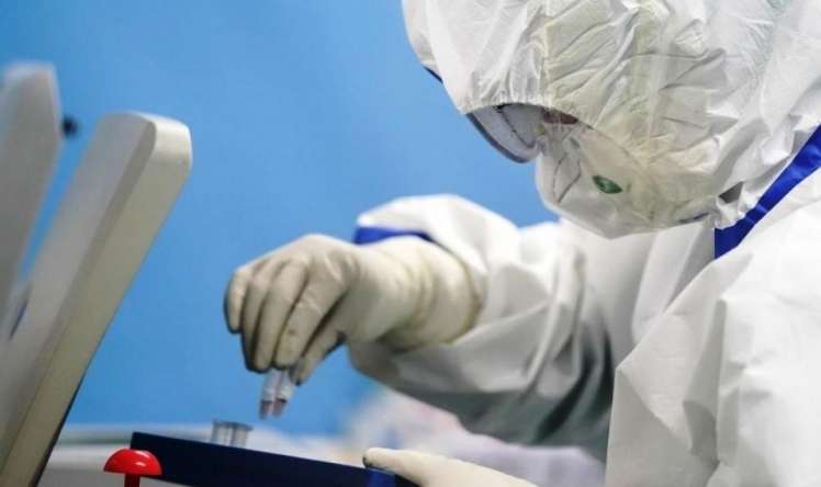Rusiyada koronavirus testi tibb işçilərində sınandı 