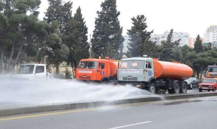 Bakı sakinlərinə küçəyə çıxmamaqla bağlı    -  XƏBƏRDARLIQ 