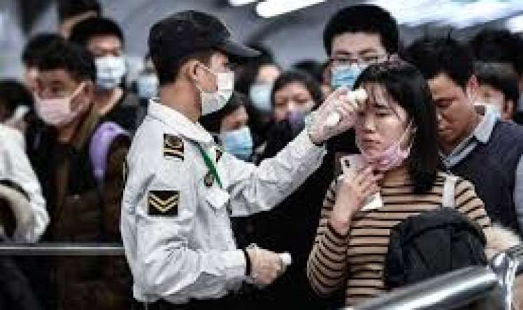 Çində koronavirus davam edir 