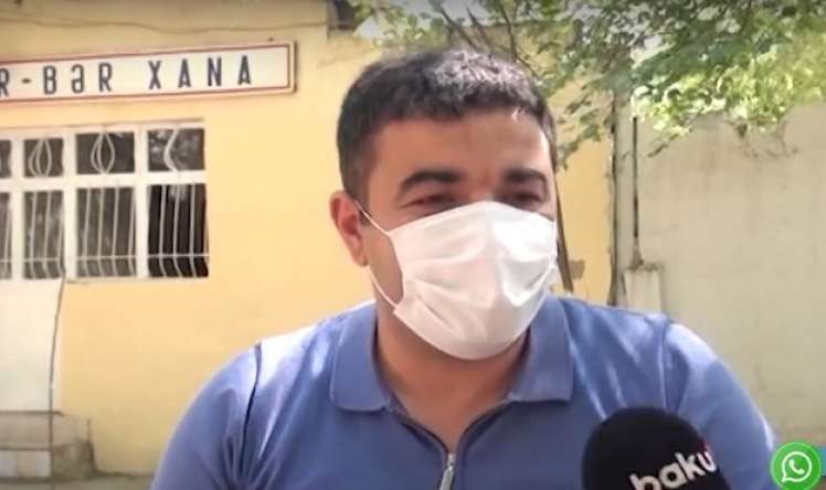 Azərbaycanda 17 nəfərin koronavirusa yoluxduğu kənddən görüntülər 