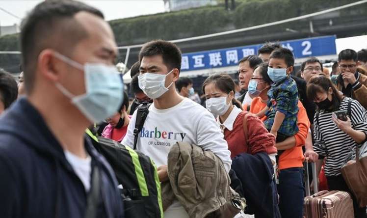 Çində koronvirusa yoluxma yenidən artdı 