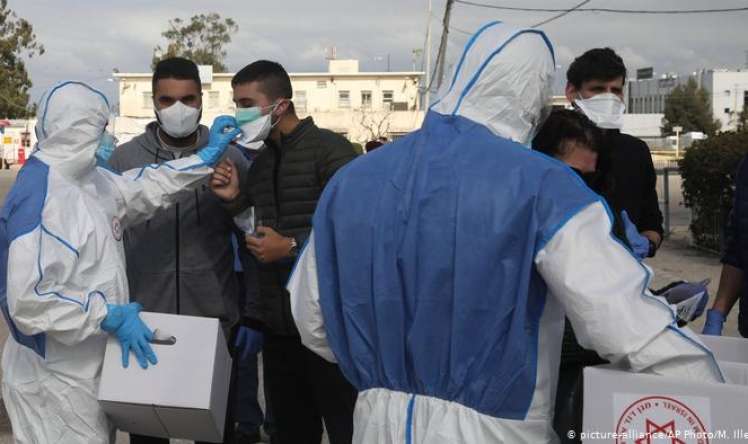 İsraildə koronavirus yenidən gücləndi 