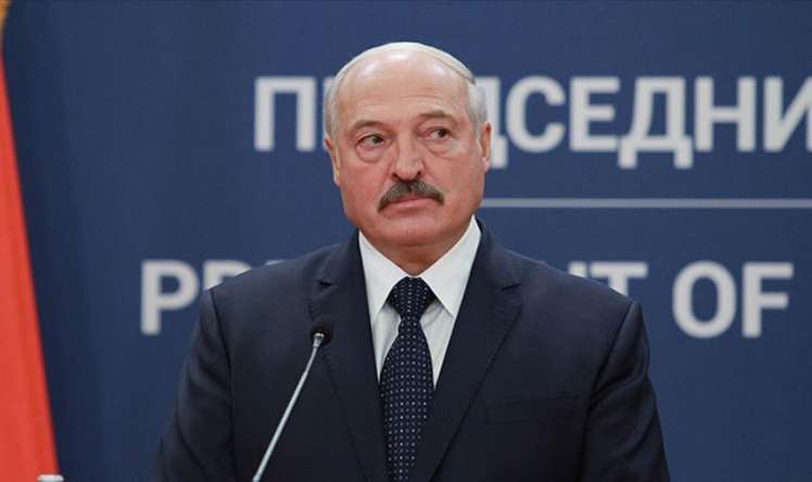 Lukaşenko da koronavirusa yoluxub? -  VİDEO