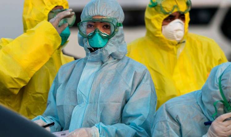 Koronavirusa yoluxanların sayı 18 milyonu keçdi 