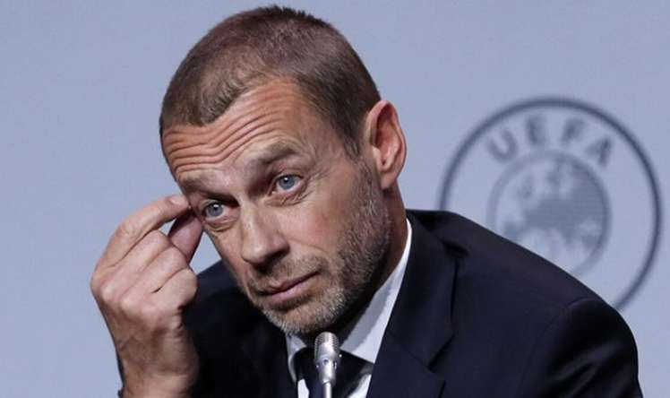 UEFA prezidenti koronavirus testindən keçəcək 