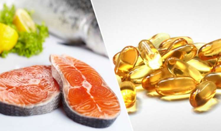 Omega-3 yağ turşularının bağırsaqlarda iltihabəleyhinə təsiri  -  Qastroenteroloqdan müalicə təklifi