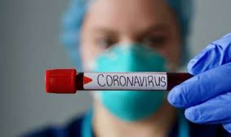 Bakı üzrə koronavirusa yoluxma  STATİSTİKASI 