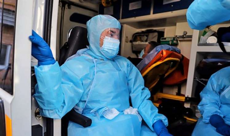 Ukraynada deputatlar koronavirusa yoluxdu 
