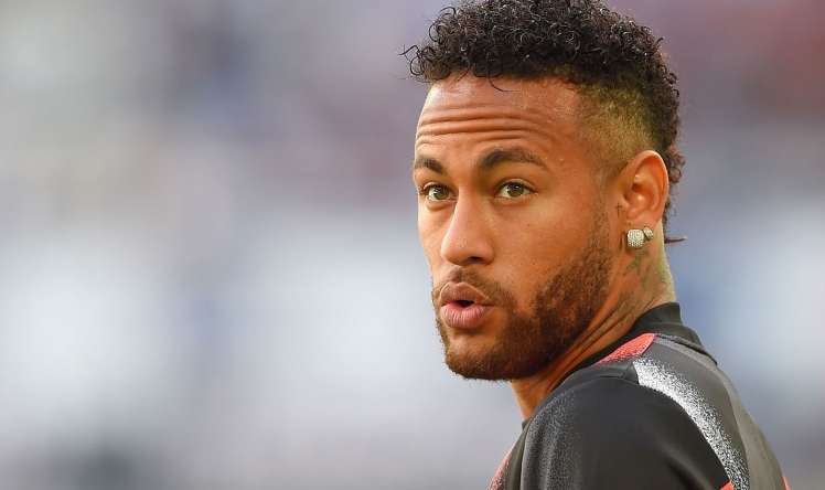 Neymar koronavirusa yoluxdu 