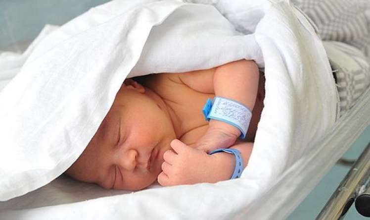 Bakıda yeni doğulan körpənin oğurlanması iddiası barədə  RƏSMİ AÇIQLAMA