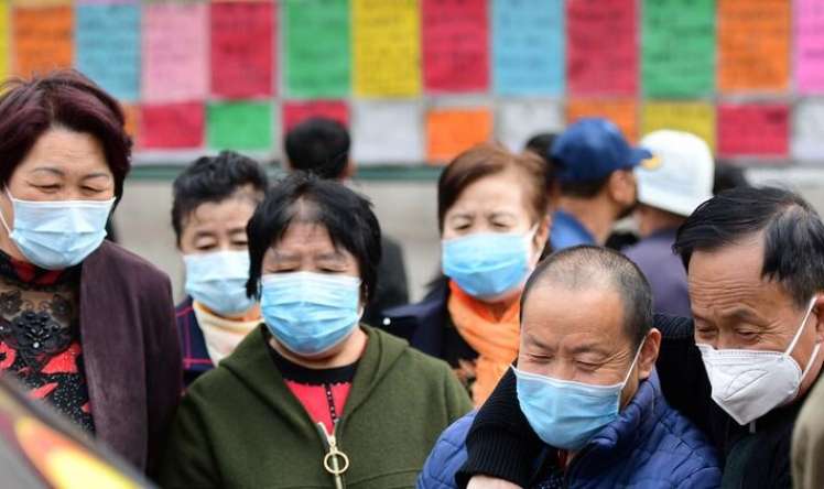 Çində koronavirusla bağlı  SON STATİSTİKA