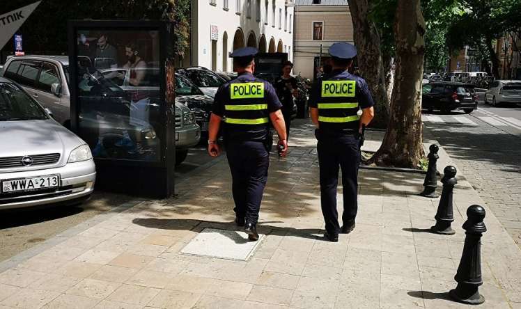 20-dən çox polis əməkdaşı koronavirusa yoluxub  - Gürcüstanda 
