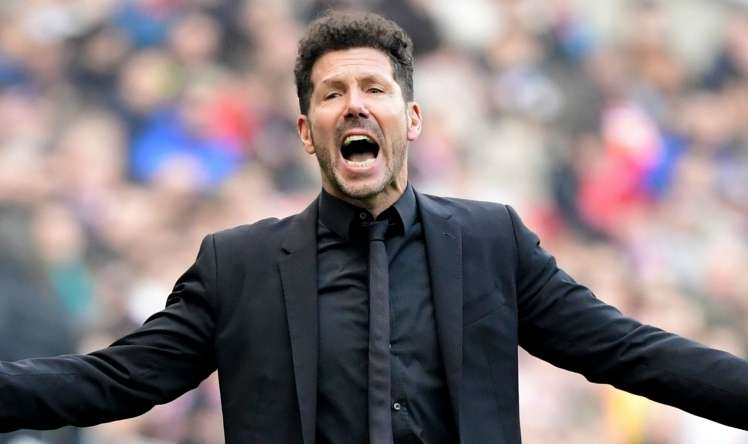  Baş məşqçi Dieqo Simeone koronavirusdan sağaldı 