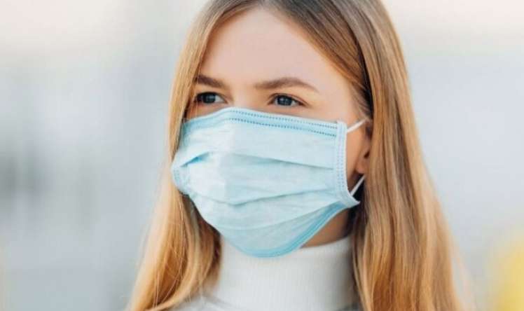 Maska istifadəsində edilən səhvlər  - Virus riskini artırır