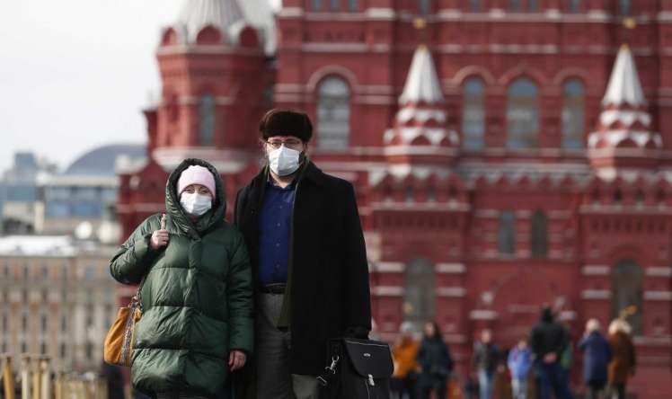 Rusiyada 169 nəfər koronavirusdan öldü 