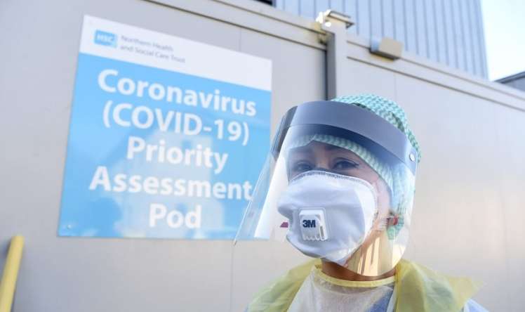 Gürcüstanda koronavirusa yoluxanların sayı 10 mini ötdü 