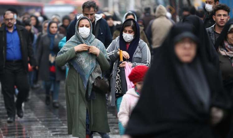  İranda 24 saat ərzində 4142 nəfər koronavirusa yoluxdu 