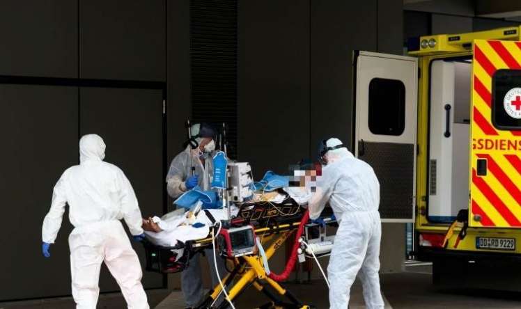 Braziliyada koronavirus tüğyan edir  - 682 nəfər öldü