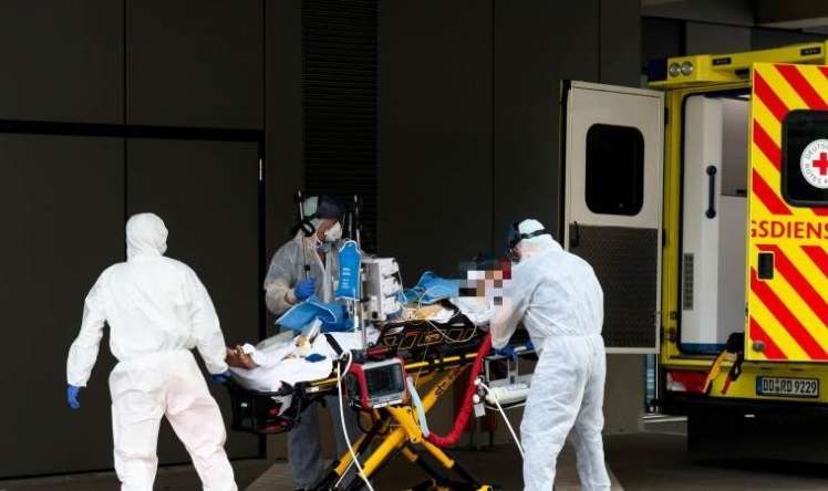 Braziliyada koronavirus tüğyan edir  - 682 nəfər öldü