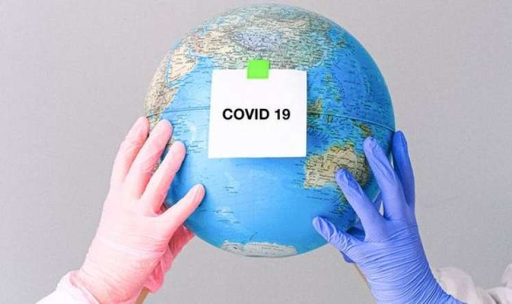 Dünyada koronavirusla bağlı  - SON STATİSTİKA