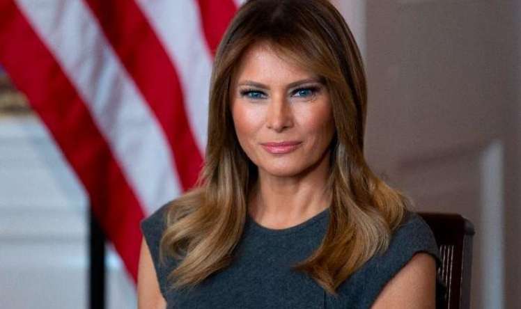 "Ancaq yemək və vitaminlərlə müalicə olundum"  - Melaniya Trump koronavirusdan danışdı