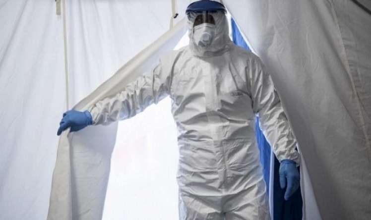 Rusiya pandemiya tarixində ilk dəfə  - Bir sutkaya 300 nəfər