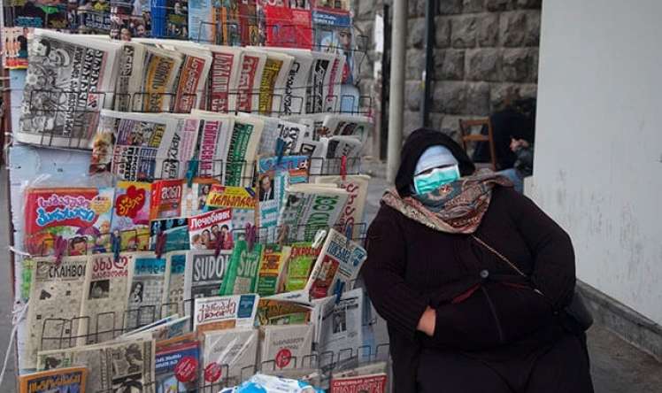 Gürcüstan “qırmızı” zona elan olundu  