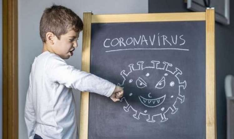 Uşağın koronavirusa yoluxduğunu göstərən əlamət 