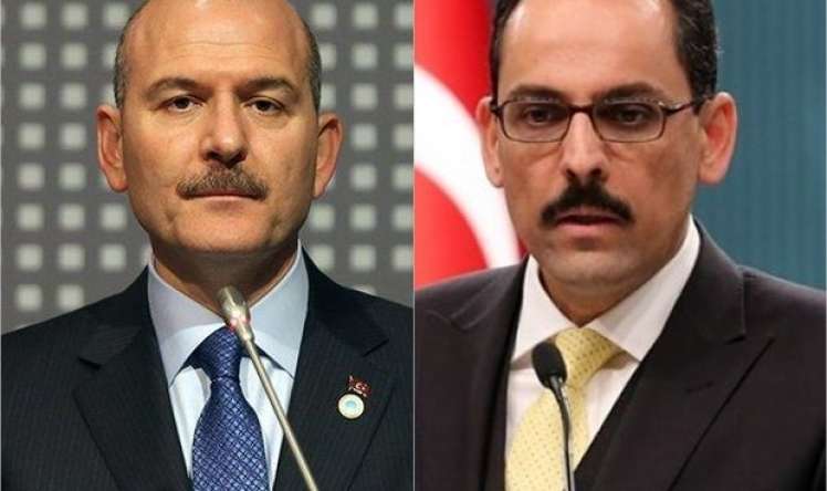 İbrahim Kalın və Süleyman Soylu koronavirusa yoluxdu 