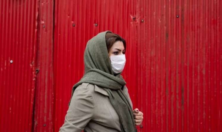 İranda 422 nəfər koronavirusdan öldü  