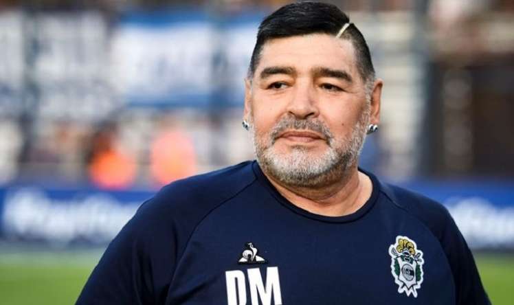 Maradona beynindən əməliyyat olundu 