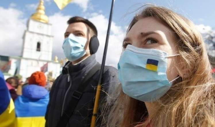 Ukraynada koronavirusla bağlı vəziyyət pisləşir 