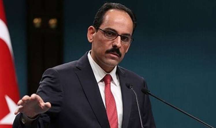 İbrahim Kalın koronavirusdan sağalır  